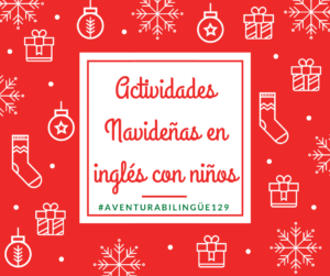 Navidad Archivos Crecer En Ingles