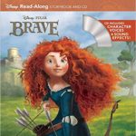 Brave Read-Along [With CD (Audio)]