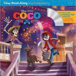 Coco A Read-Along Storybook and CD