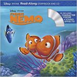 Disney Finding Nemo Read-Along Storybook and CD