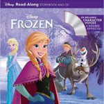 Disney Frozen. Read-Along (+ CD)