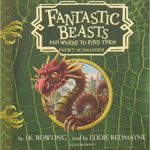 Fantastic Beasts and Where to Find Them (Inglés) CD de audio – Audiolibro, Versión íntegra