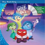 Inside Out Read-Along Storybook ( + CD)