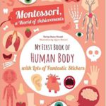 My First Book of the Human Body with Lots of Fantastic Stick