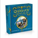 Quidditch Through the Ages (Inglés) CD de audio – Audiolibro, CD, Versión íntegra