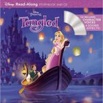 Tangled Read-Along Storybook and CD