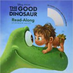 The Good Dinosaur. Read-Along Storybook ( + CD)