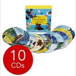 The Julia Donaldson Collection 10 Cd