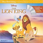 The Lion King Read-Along Storybook [With CD (Audio)]