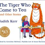 The Tiger Who Came to Tea and other stories CD collection